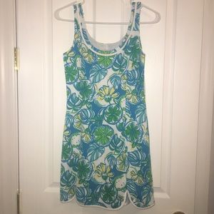 Lilly Pulitzer shift dress